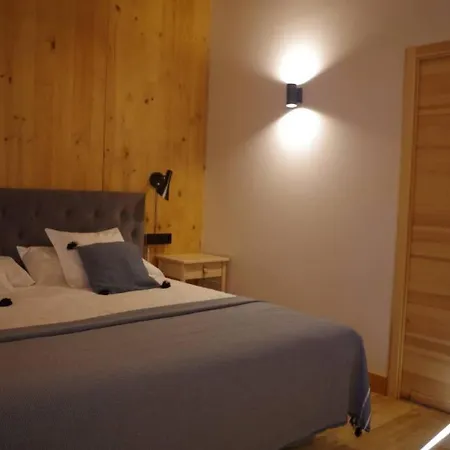 Chalet 42 Grados Norte Vadinia *