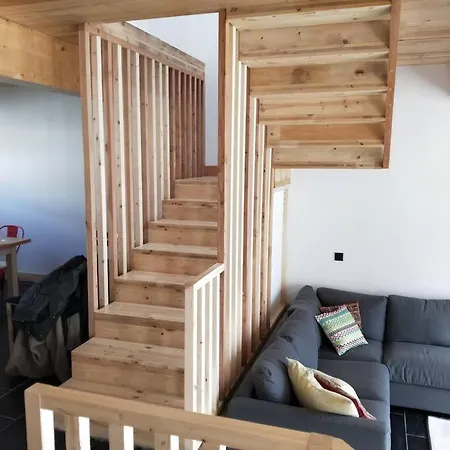 Chalet 42 Grados Norte Vadinia Besande