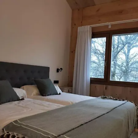 Chalet 42 Grados Norte Vadinia