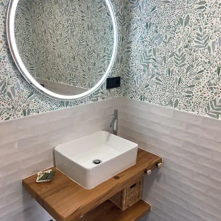 Chalé 42 Grados Norte Vadinia