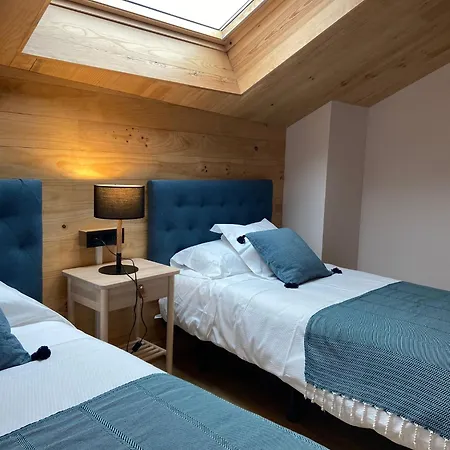 42 Grados Norte Vadinia Chalé