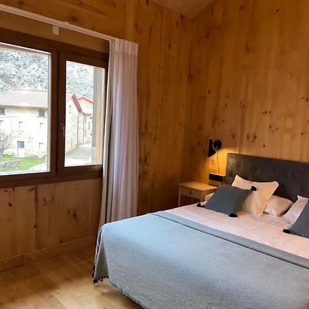 Chalé 42 Grados Norte Vadinia