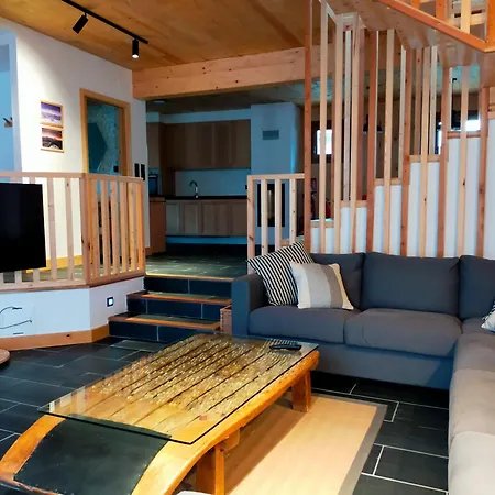 42 Grados Norte Vadinia Chalé