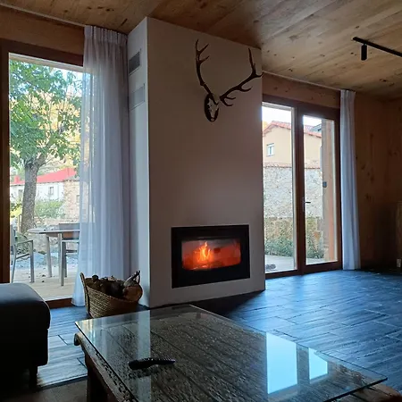 Chalé 42 Grados Norte Vadinia