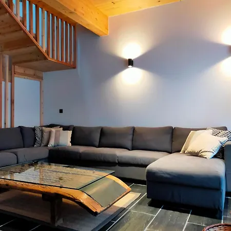 42 Grados Norte Vadinia Chalé