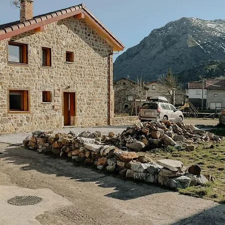 Dağ evi 42 Grados Norte Vadinia