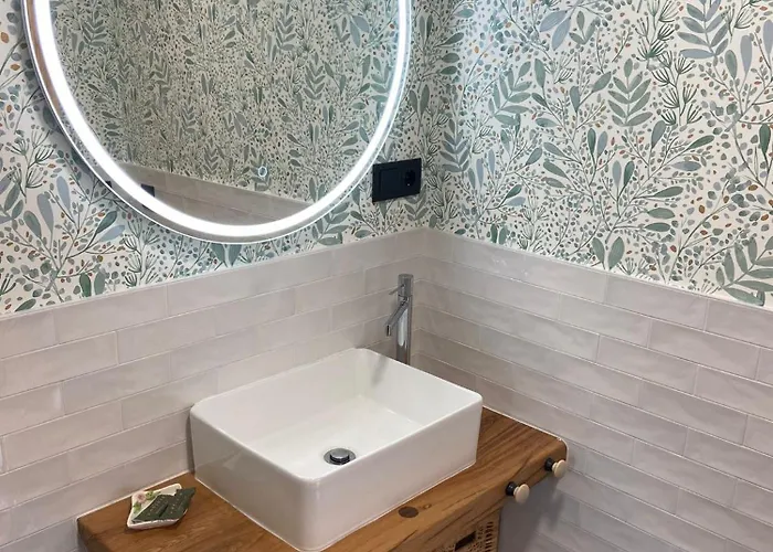 샬레 42 Grados Norte Vadinia