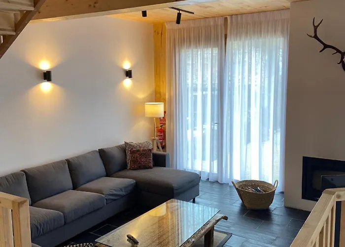 42 Grados Norte Vadinia 샬레 *