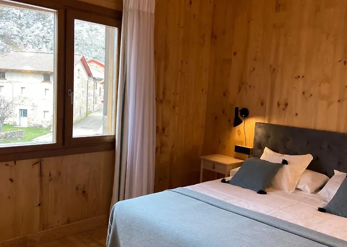 샬레 42 Grados Norte Vadinia