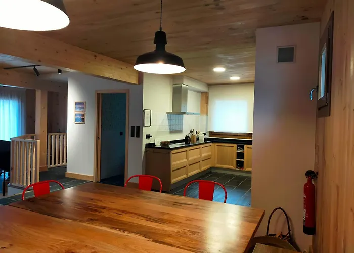 42 Grados Norte Vadinia 샬레 Besande