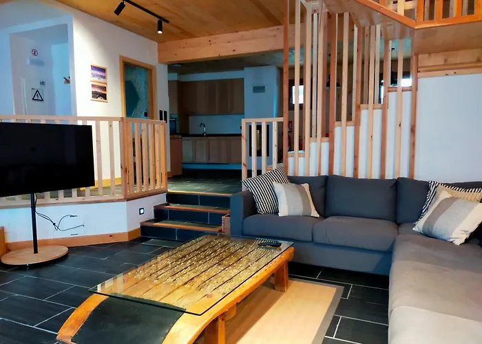 42 Grados Norte Vadinia 샬레